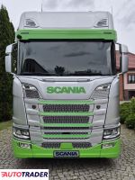 Scania R500