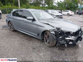 BMW 550 2023 4 BMW 550 2023 4