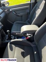 Volkswagen Touran 2011 2.0 105 KM