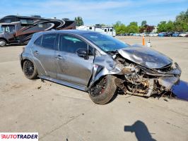 Toyota Corolla 2025 1
