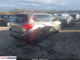 Nissan Pathfinder 2019 3