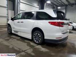 Honda Odyssey 2023 3