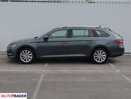 Skoda Superb 2021 1.5 147 KM