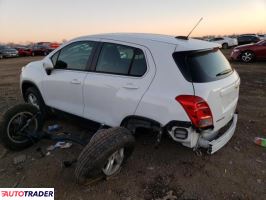 Chevrolet Trax 2018 1