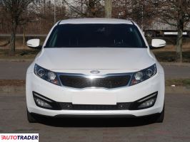 Kia Optima 2014 1.7 139 KM