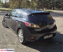 Mazda 3 2011 1.6 116 KM