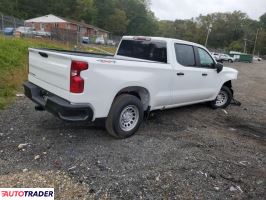Chevrolet Silverado 2025 5