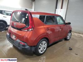 Kia Soul 2021 2
