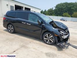 Honda Odyssey 2019 3