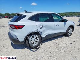 Ford Escape 2025 1