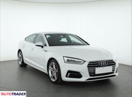 Audi A5 2019 2.0 147 KM