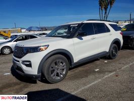 Ford Explorer 2023 2
