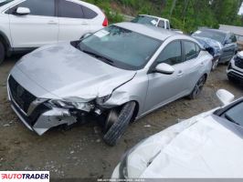 Nissan Sentra 2023 2
