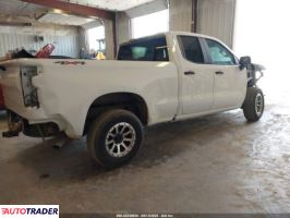 Chevrolet 1500 2020 4