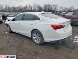 Chevrolet Malibu 2025 1