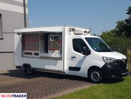 Renault Master - zobacz ofertę