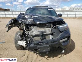 Ford Explorer 2021 3 Ford Explorer 2021 3
