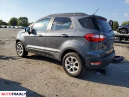 Ford EcoSport 2020 1