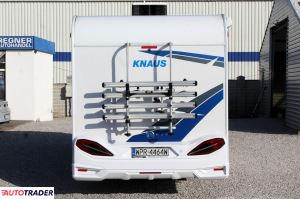 Knaus L!VE WAVE 700 MEG