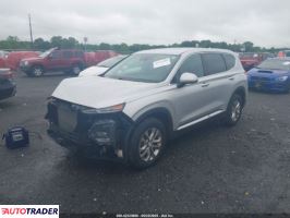Hyundai Santa Fe 2019 2 Hyundai Santa Fe 2019 2