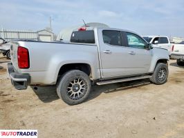 Chevrolet Colorado 2020 3