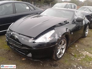 Nissan 370 Z 2011 3.7 331 KM Nissan 370 Z 2011 3.7 331 KM