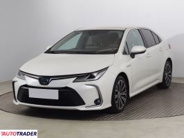 Toyota Corolla 2019 1.8 120 KM