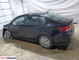 Kia Rio 2019 1 Kia Rio 2019 1