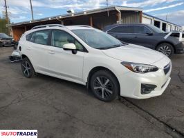 Subaru Impreza 2019 2