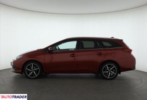 Toyota Auris 2017 1.2 113 KM Toyota Auris 2017 1.2 113 KM