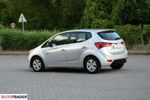 Hyundai ix20 2013 1.4 90 KM