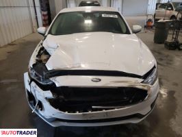Ford Fusion 2019 1