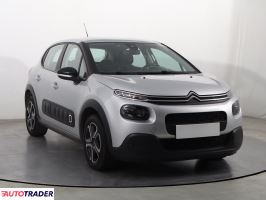 Citroen C3 2017 1.2 80 KM
