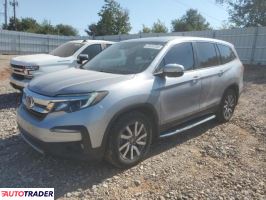 Honda Pilot 2019 3