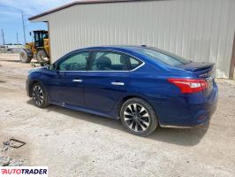 Nissan Sentra 2019 1