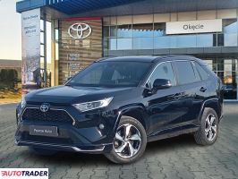 Toyota RAV 4 2021 2.5 306 KM