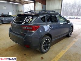 Subaru Pozostałe 2022 2