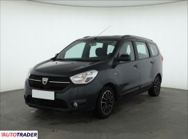 Dacia Lodgy 2019 1.3 100 KM
