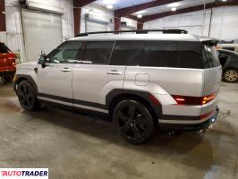 Hyundai Santa Fe 2025 2