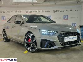 Audi A4 2024 2.0 204 KM