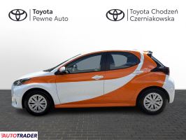 Toyota Yaris 2022 1.5 116 KM