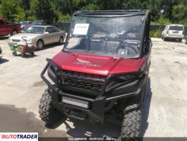 Polaris Ranger RZR 2020