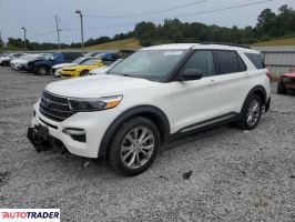 Ford Explorer 2020 2