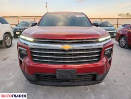 Chevrolet Traverse 2025 2