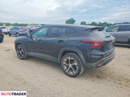 Chevrolet Trax 2026 1