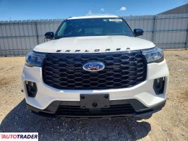 Ford Explorer 2025 2