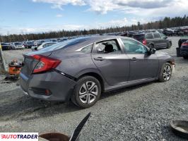 Honda Civic 2018 2