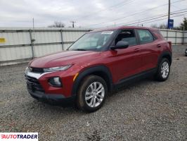 Chevrolet Blazer 2021 1 Chevrolet Blazer 2021 1