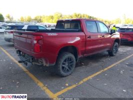 Chevrolet 1500 2021 5