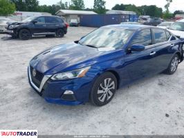Nissan Altima 2020 2 Nissan Altima 2020 2